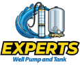 Experts Well Pump and Tank